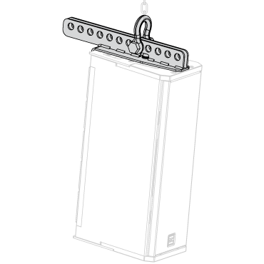 BÜGEL FÜR FLUGMONTAGE