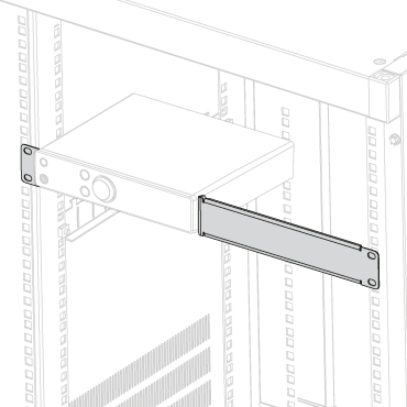 KIT PER INSTALLAZIONE A RACK