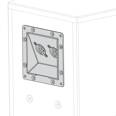 PANNELLI DI CONNESSIONE